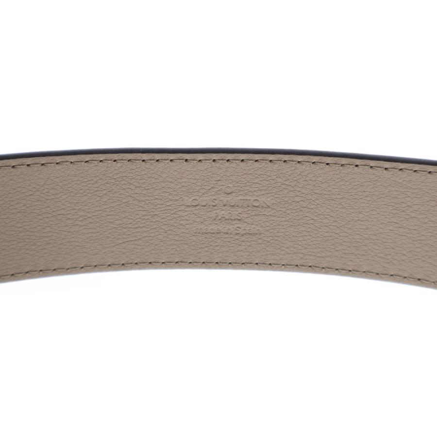 LOUIS VUITTON ルイヴィトン LVイニシアル レザーベルト LOUIS VUITTON ルイヴィトン LVイニシアル レザーベルト