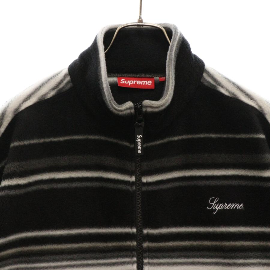 Supreme SUPREME シュプリーム 24AW Stripe Zip Up Fleece Supreme SUPREME シュプリーム 24AW Stripe Zip Up Fleece