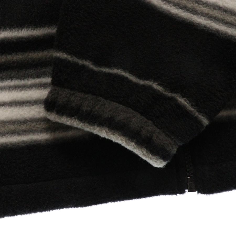 Supreme SUPREME シュプリーム 24AW Stripe Zip Up Fleece Jacket  