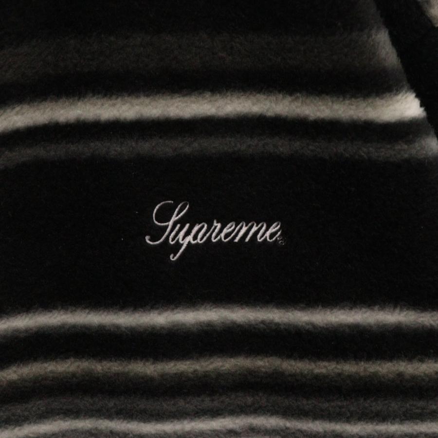 Supreme SUPREME シュプリーム 24AW Stripe Zip Up Fleece Jacket  