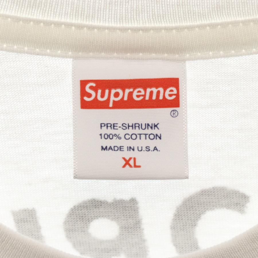 Supreme SUPREME シュプリーム 21SS Spiral Tee スパイラル プリント 