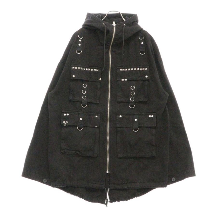 FR(13)NDS（フレンズ） RING DENIM MODS リング デニム モッズコート