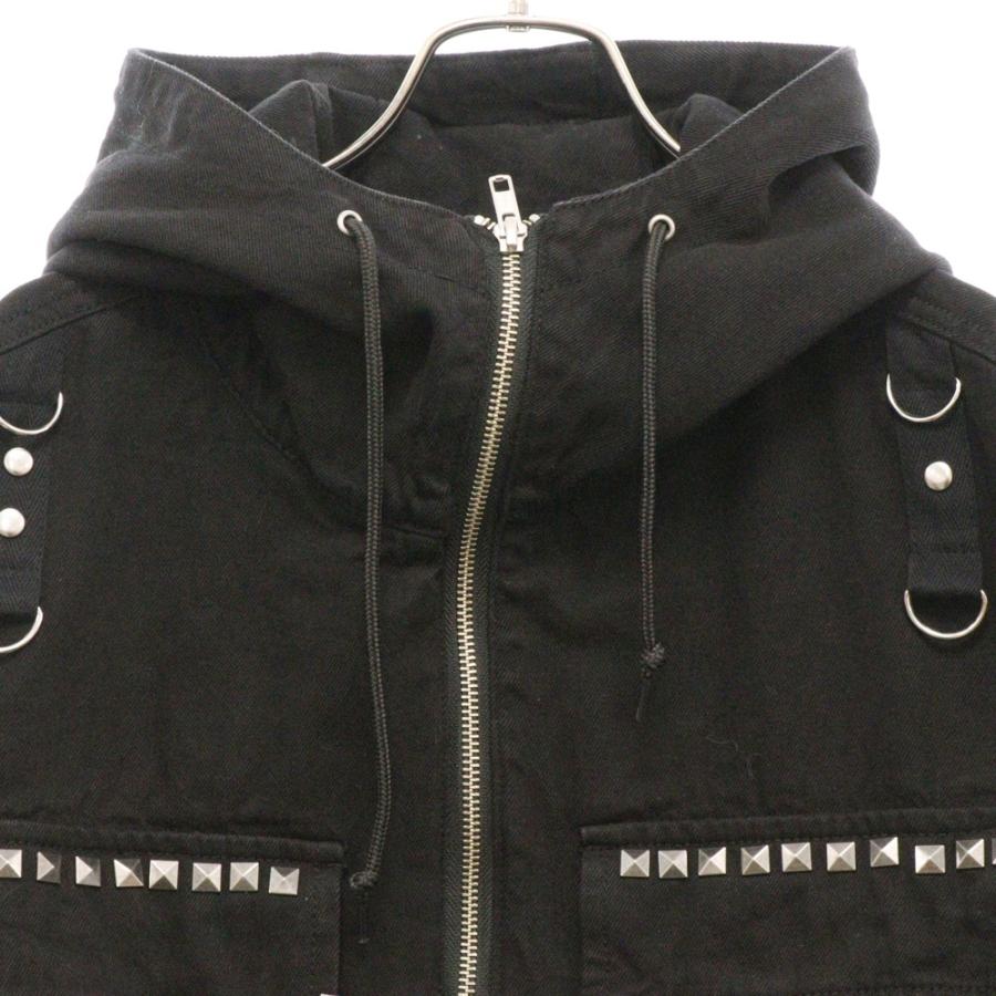 FR(13)NDS（フレンズ） RING DENIM MODS リング デニム モッズコート