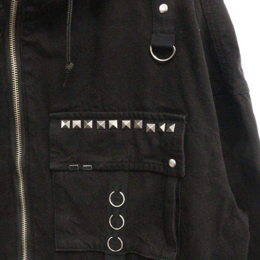FR(13)NDS（フレンズ） RING DENIM MODS リング デニム モッズコート