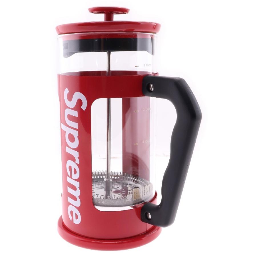 Supreme SUPREME シュプリーム 24SS ×Bialetti 8Cup French Press 