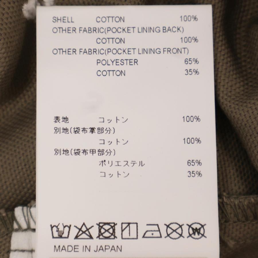 WTAPS ダブルタップス 22SS SEAGULL 03 SHORTS クロスボーン ショート