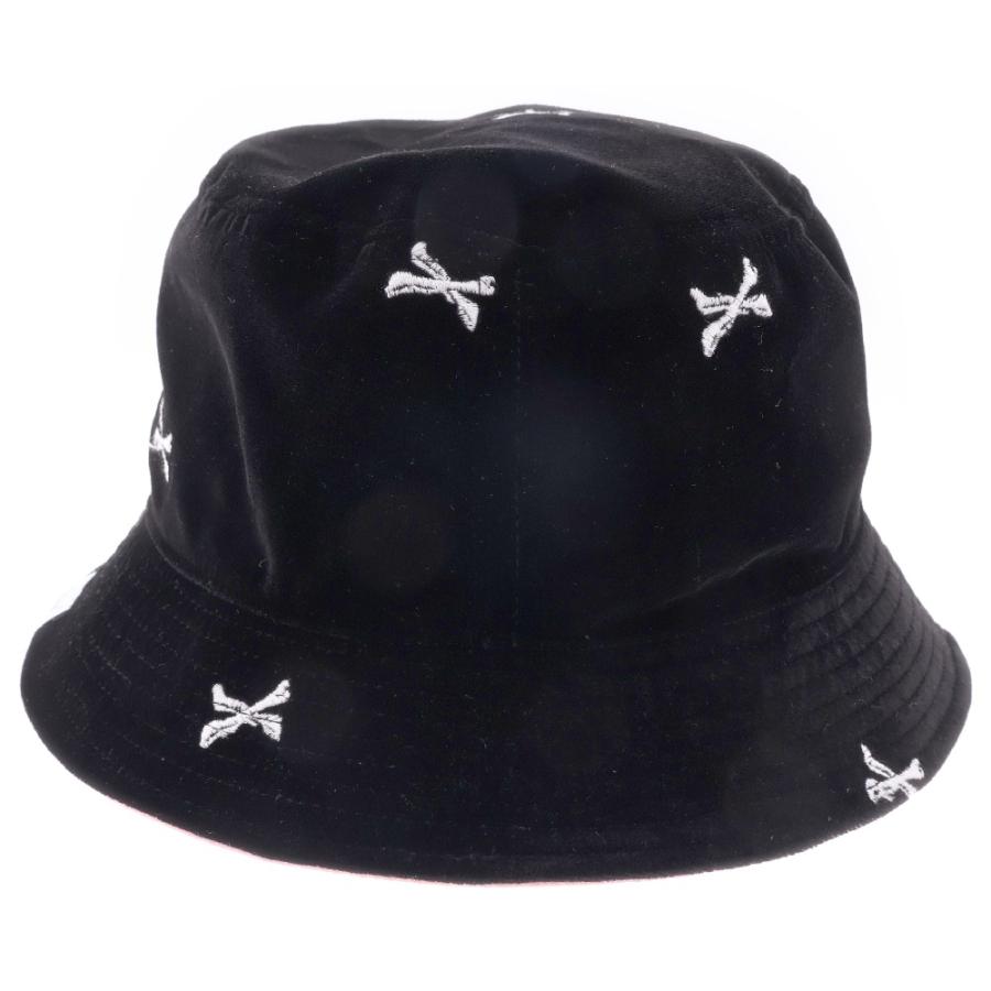 【未使用品】WTAPSハット232HCDT-HT17 SIZE04(XL) WTAPS（ダブルタップス） 23AW BUCKET 04 HAT POLY. VVT. TEXTILE