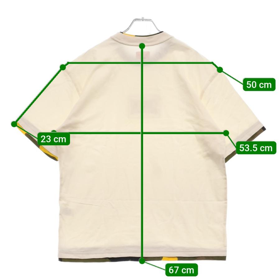 Supreme SUPREME シュプリーム 22SS Layered S/S Top Supreme SUPREME シュプリーム 22SS Layered S/S Top