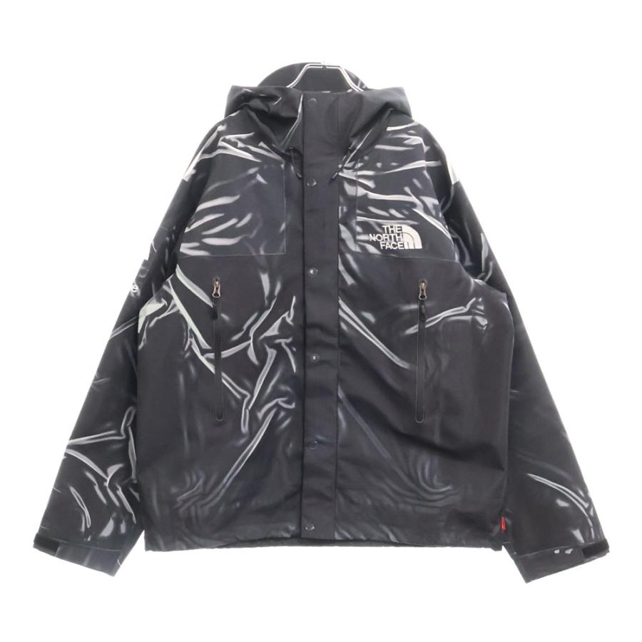 Supreme シュプリーム 23SS × ノースフェイス トロンプ テープド 