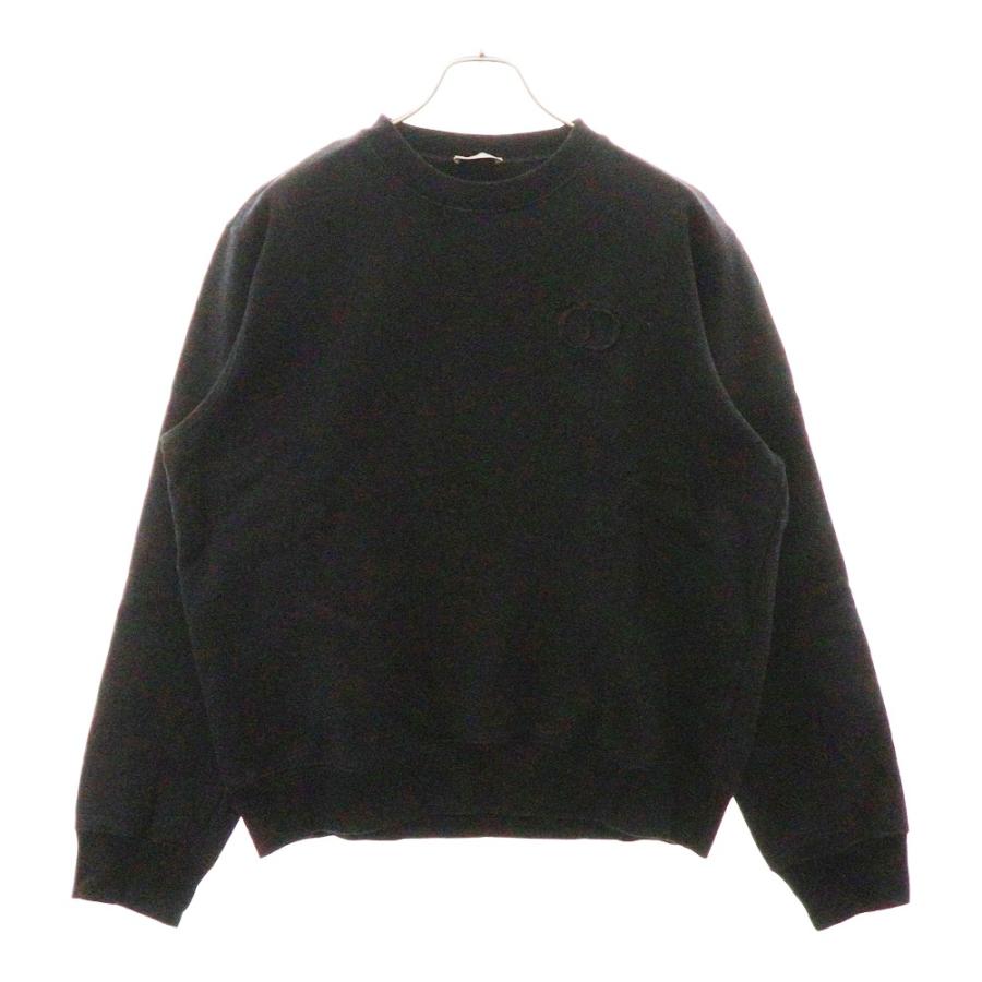 DIOR ディオール CD Logo Embridery Crewneck ロゴ刺繍 クルー