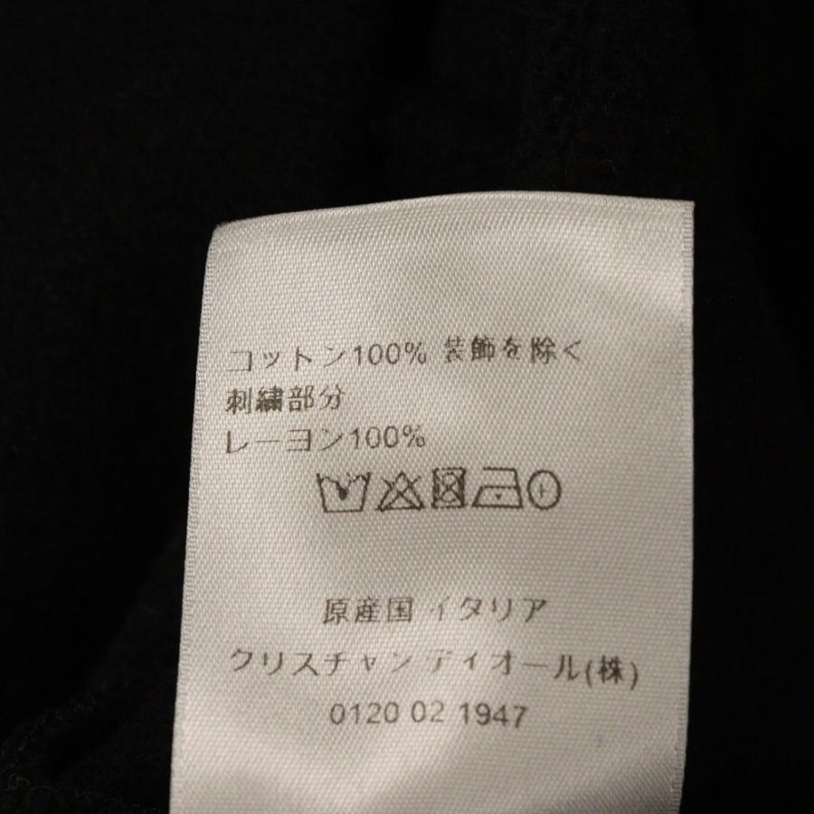DIOR ディオール CD Logo Embridery Crewneck ロゴ刺繍 クルー DIOR ディオール CD Logo Embridery Crewneck ロゴ刺繍 クルー