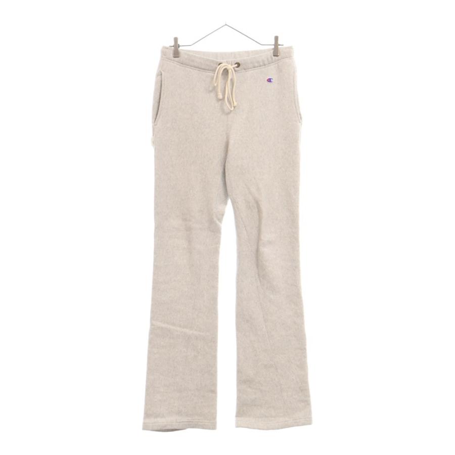 N.HOOLYWOOD エヌハリウッド ×Champion SWEAT PANTS REVERSE WEAVE