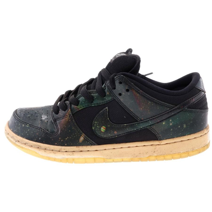 Nike SB ナイキエスビー DUNK LOW 420 QS INTERGALACTIC ダンク