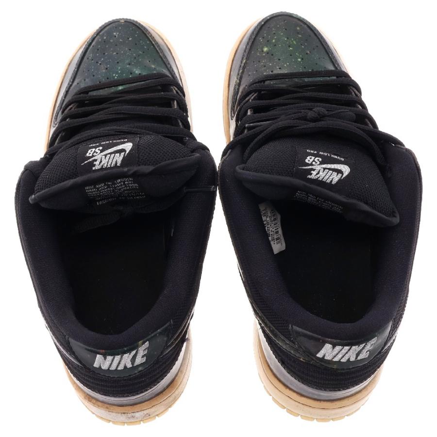 Nike SB ナイキエスビー DUNK LOW 420 QS INTERGALACTIC ダンク