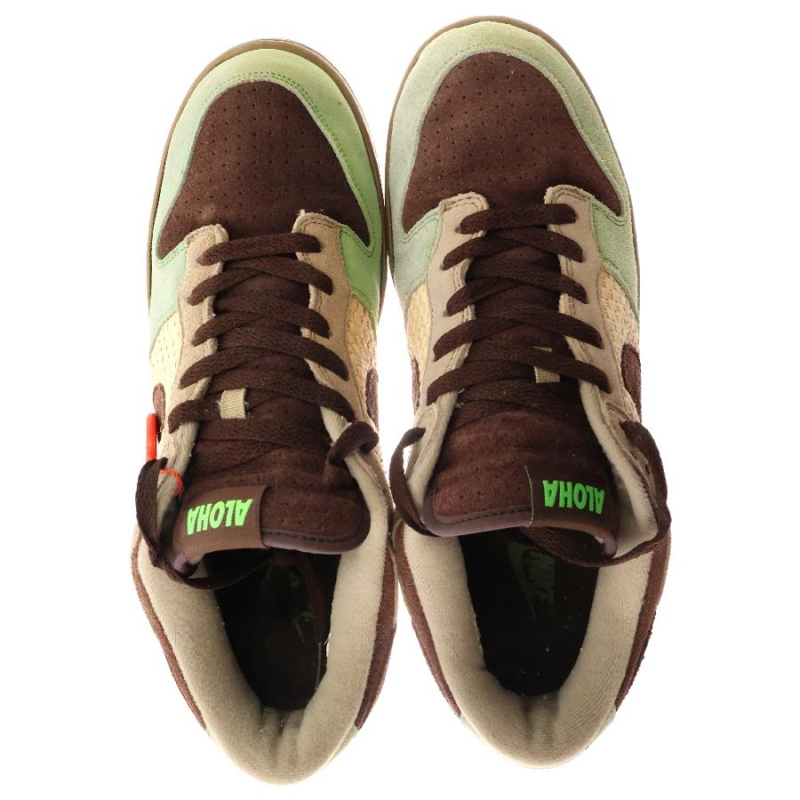 NIKE（ナイキ） 【観賞用 2004年製】 キックス ハイ DUNK ダンク