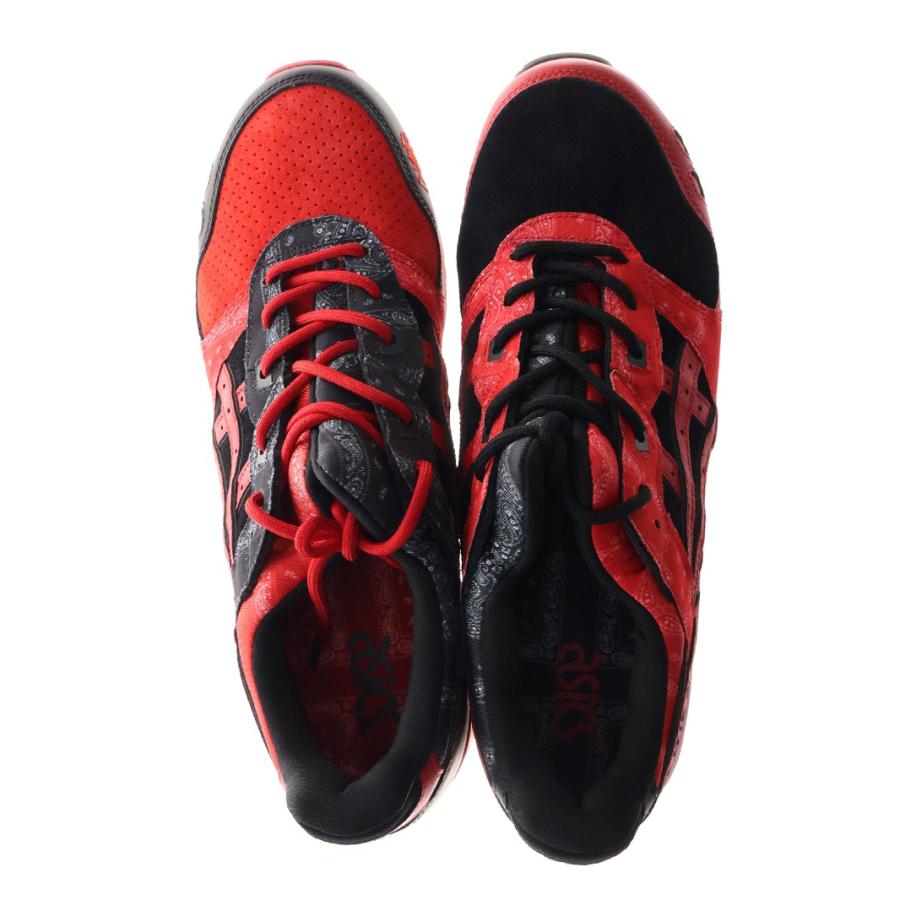 ASICS（アシックス） GEL-LYTE 3 OG RED SPIDER ゲルライト3 レッド