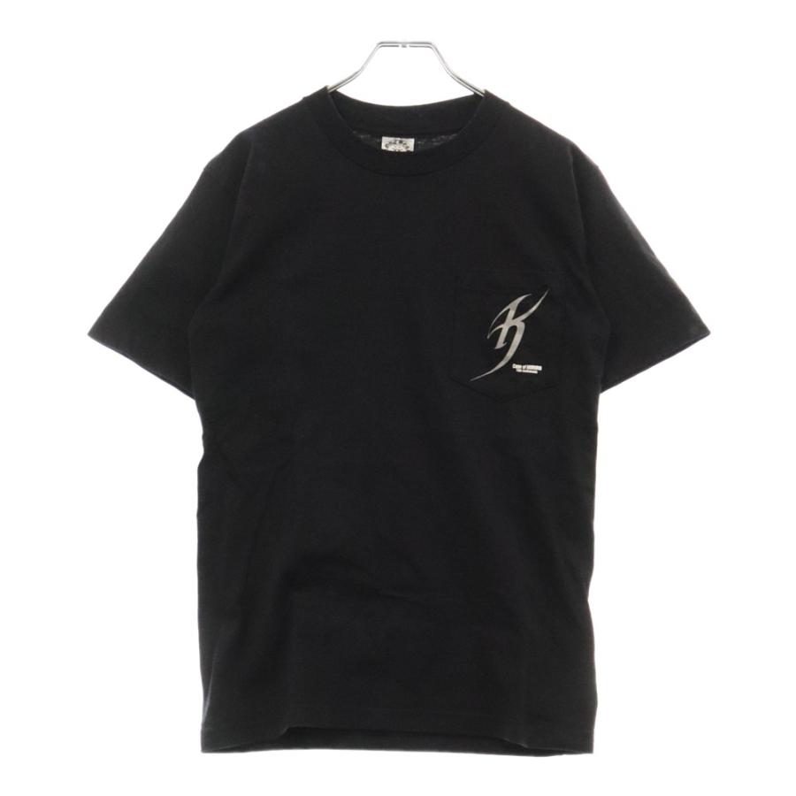 CHROME HEARTS クロムハーツ ×KYOSUKE HIMURO CH T-SHRT HMR CHROME HEARTS クロムハーツ ×KYOSUKE HIMURO CH T-SHRT HMR