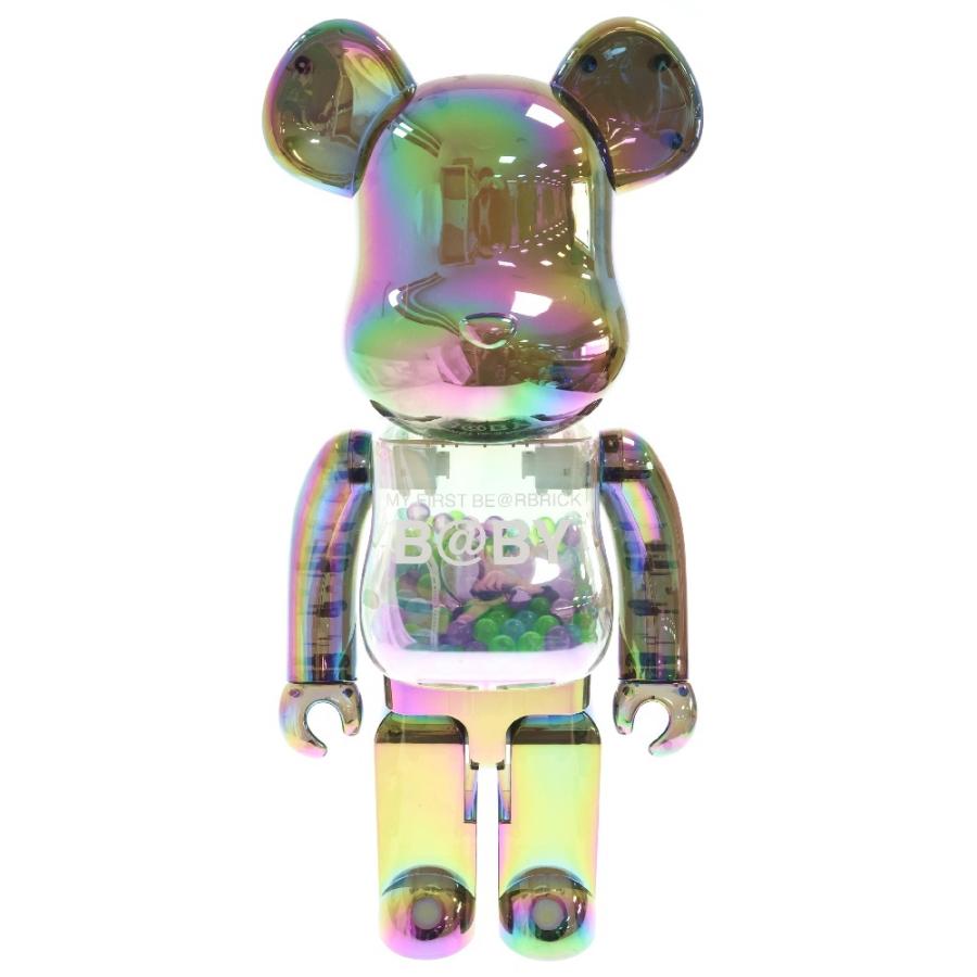 MY FIRST BE@RBRICK B@BY × BLACK CHROMEシングルマザーの恋は