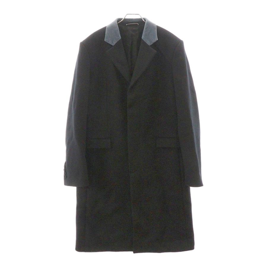 DIOR ディオール 20AW ベルベットカラーチェスターコート DIOR ディオール 20AW ベルベットカラーチェスターコート