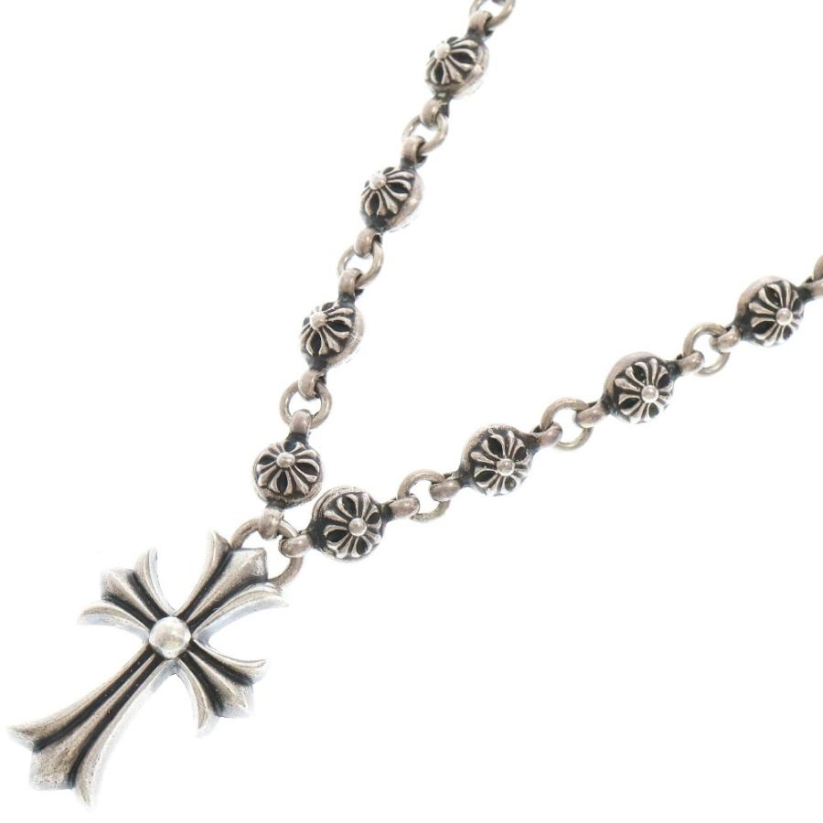 CHROME HEARTS クロムハーツ #1 CRSBL CHN SML CH CRS クロス CHROME HEARTS クロムハーツ #1 CRSBL CHN SML CH CRS クロス