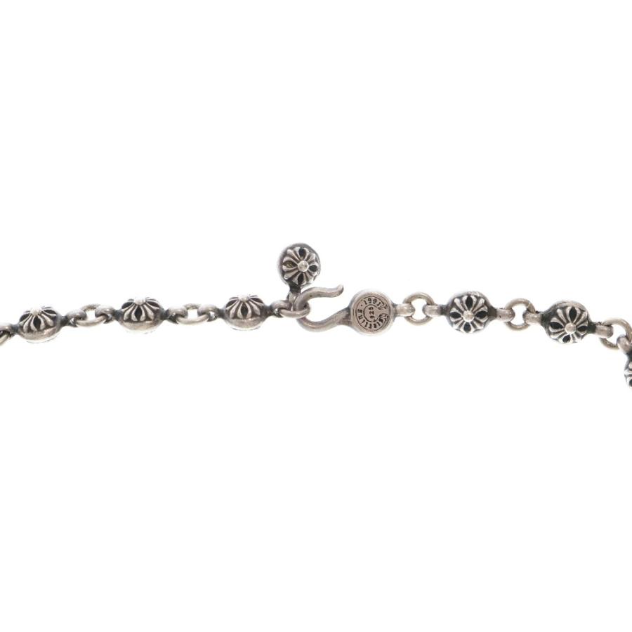 CHROME HEARTS クロムハーツ #1 CRSBL CHN SML CH CRS クロスボール