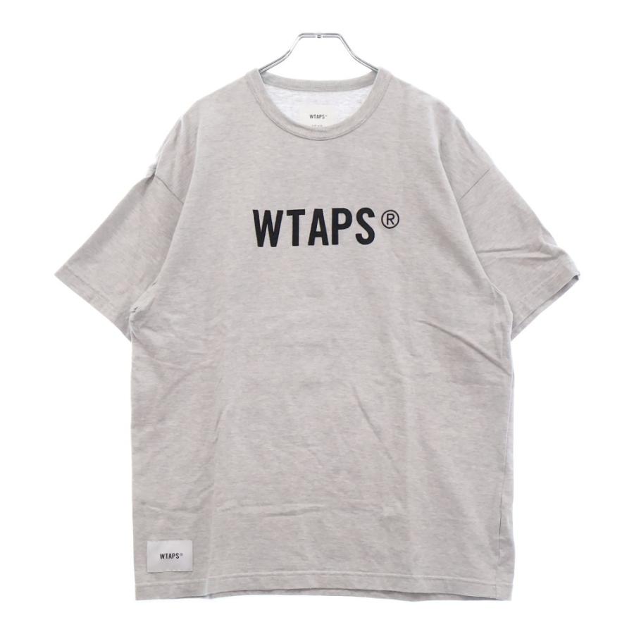 WTAPS ダブルタップス 24SS SIGN / SS COTTON. TSSC ロゴ 刺繍 