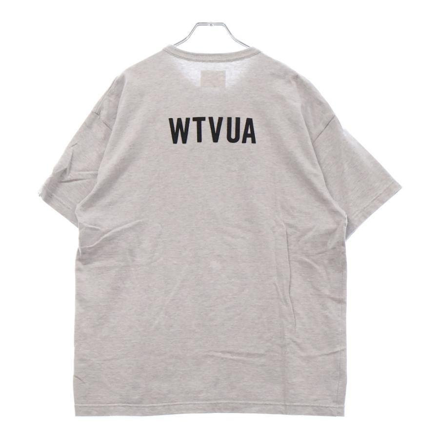 WTAPS ダブルタップス 24SS SIGN / SS COTTON. TSSC ロゴ 刺繍 