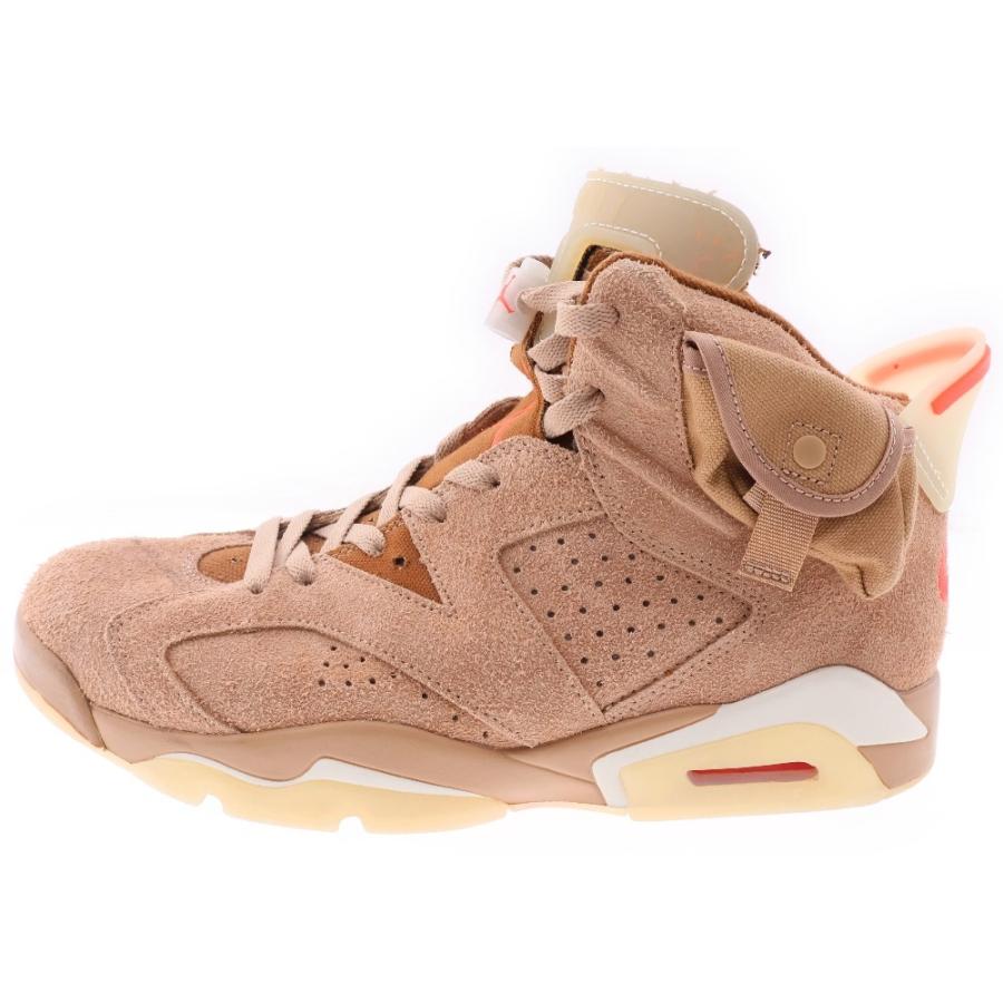 NIKE ナイキ ×トラヴィススコット AIR JORDAN 6 エアジョーダン6 
