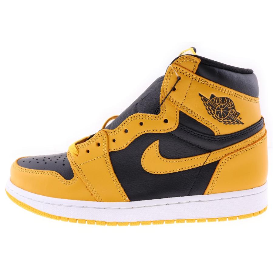 NIKE ナイキ AIR JORDAN1 RETRO HIGH OG POLLEN エアジョーダン 1 