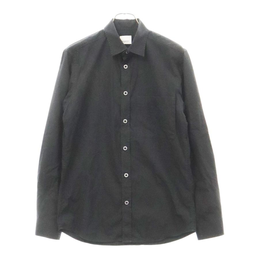 BURBERRY バーバリー コットンロングスリーブシャツ 長袖シャツ BURBERRY バーバリー コットンロングスリーブシャツ 長袖シャツ