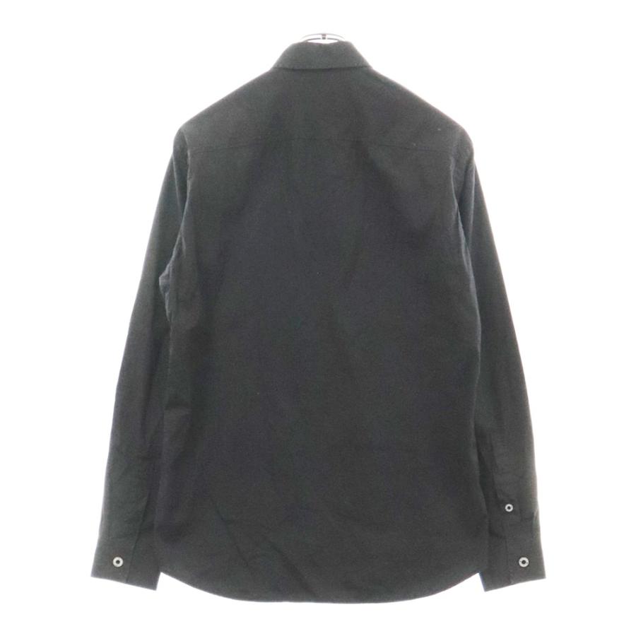 バーバリー　ロング　シャツ　新品 BURBERRY（バーバリー） コットンロングスリーブシャツ 長袖シャツ