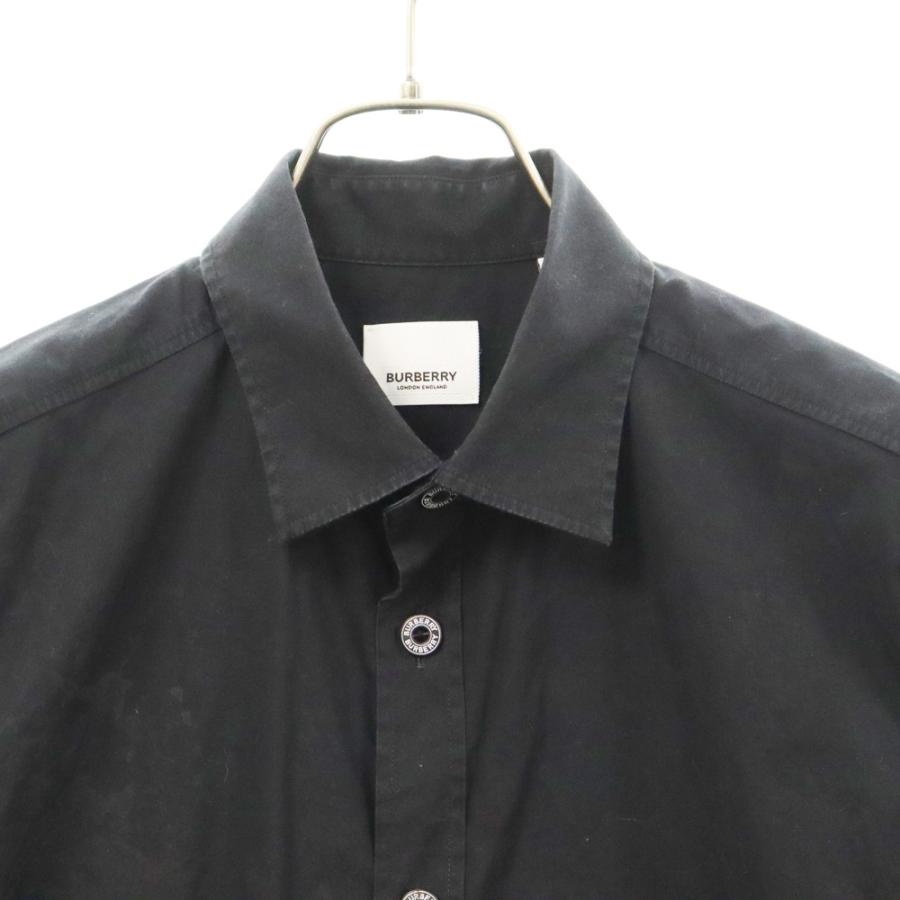 BURBERRY バーバリー コットンロングスリーブシャツ 長袖シャツ BURBERRY バーバリー コットンロングスリーブシャツ 長袖シャツ