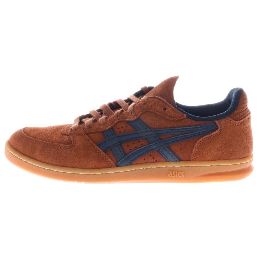 asics×HAY アシックス×ヘイ SKYHAND OG  スウェードレザースニーカー  ブラウン 28cm ASICS（アシックス） ×HAY SKYHAND OG ヘイ スカイハンドスエード