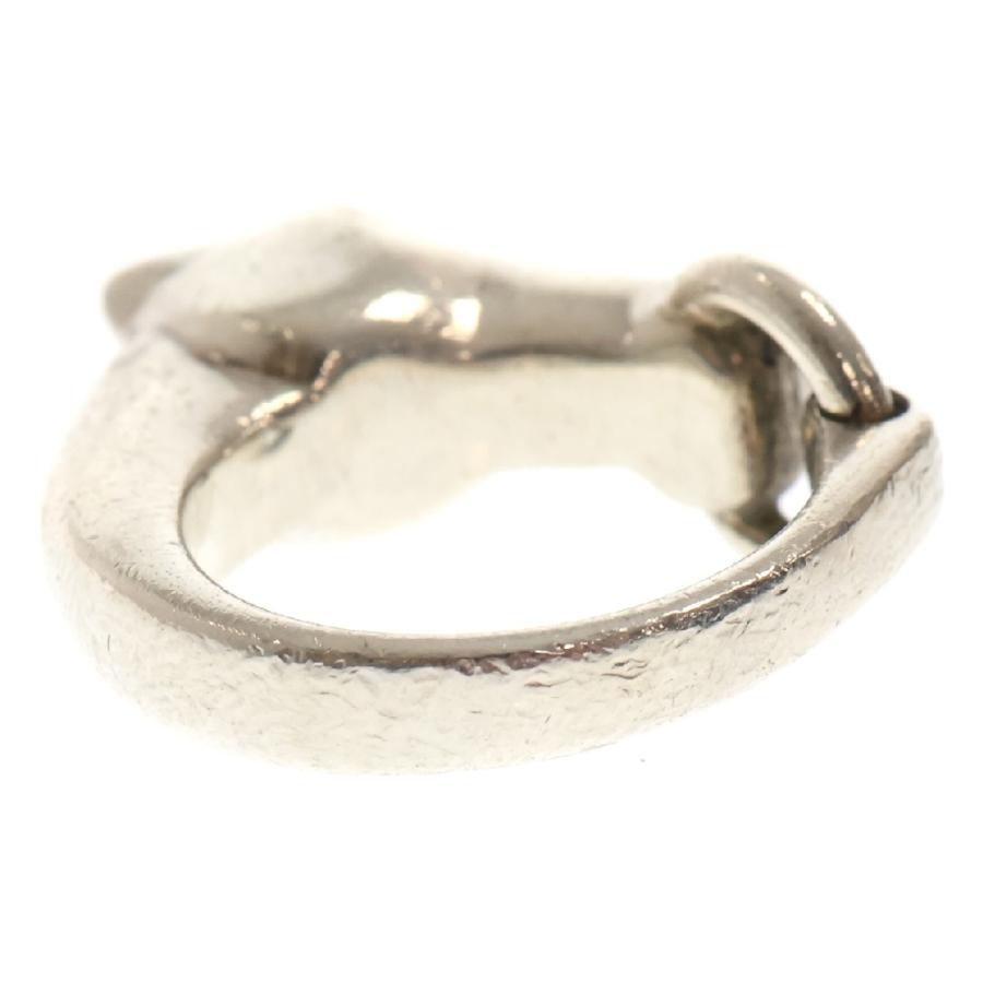 HERMES エルメス ギャロップ ホースリング シルバー : BRING Yahoo  