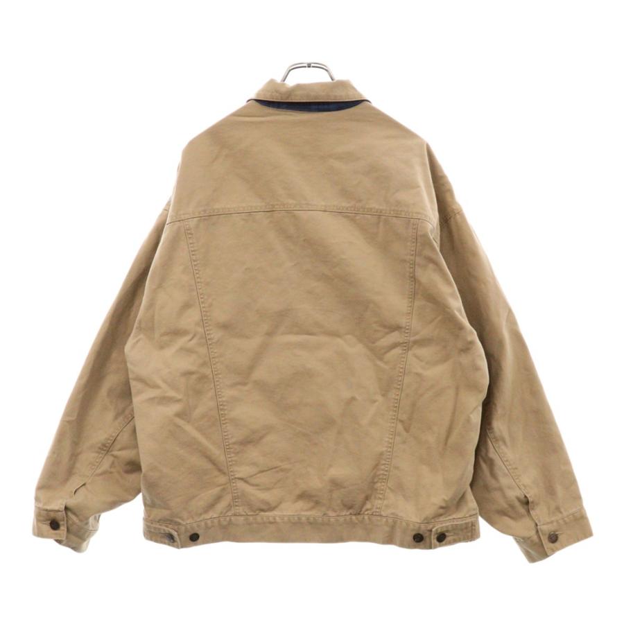 PORKCHOP ポークチョップ HEAVY OX TRUCKER JKT ヘビー 裏地チェック