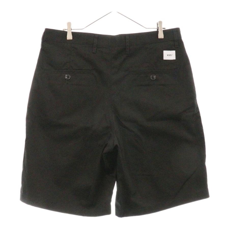 WTAPS ダブルタップス 23SS CTPL. TWILL SHORTS チノショーツ ハーフ 