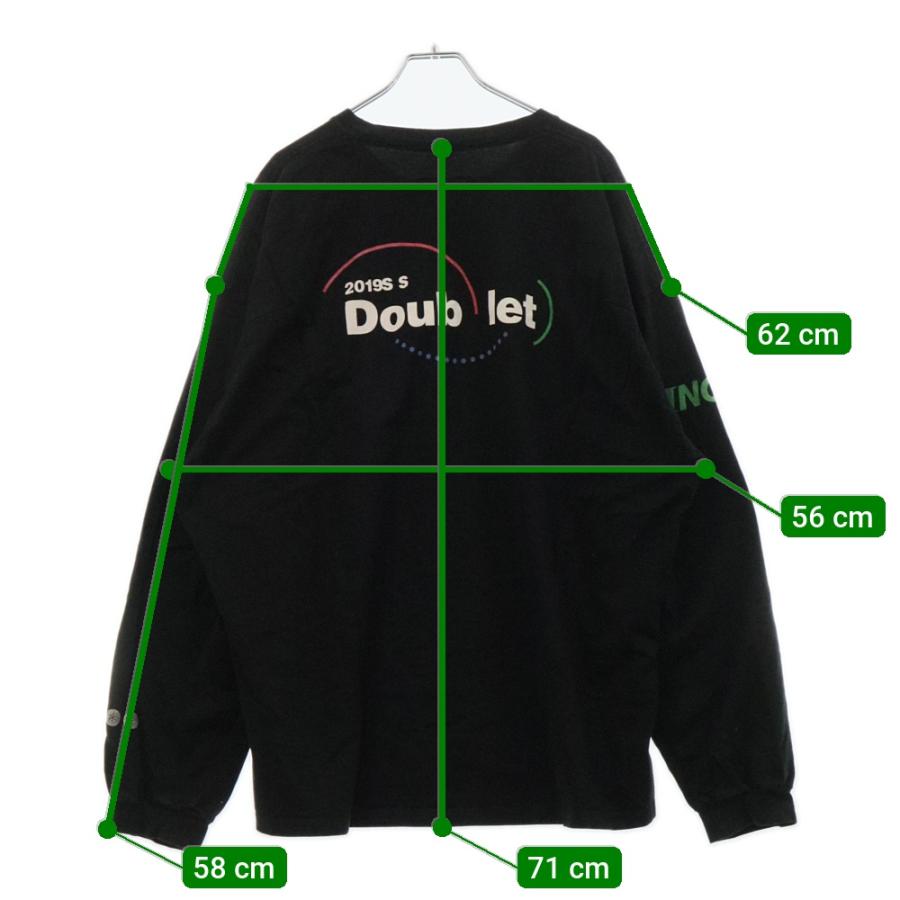 doublet 19ss ニット M