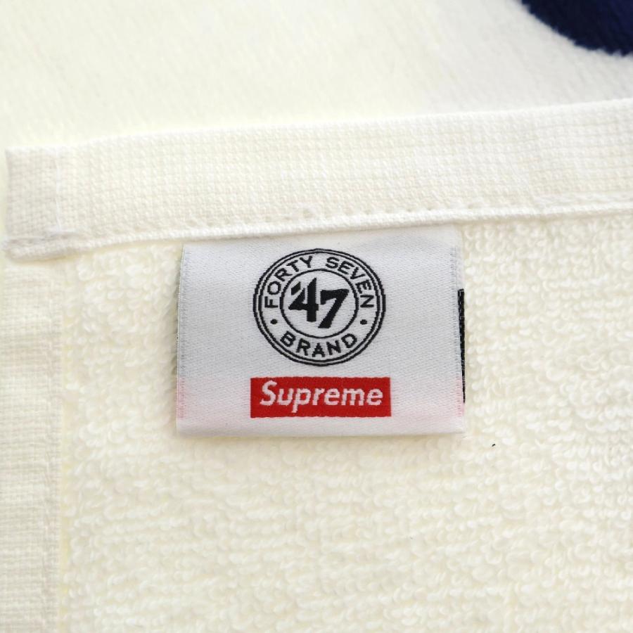 Supreme（シュプリーム） 15SS ×New York Yankees Hand Towel