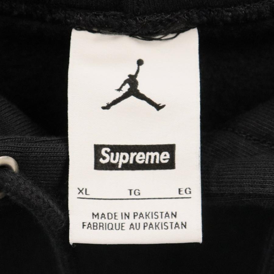Supreme シュプリーム 24AW×ナイキ ジョーダンブランド ロゴエンブロイ  