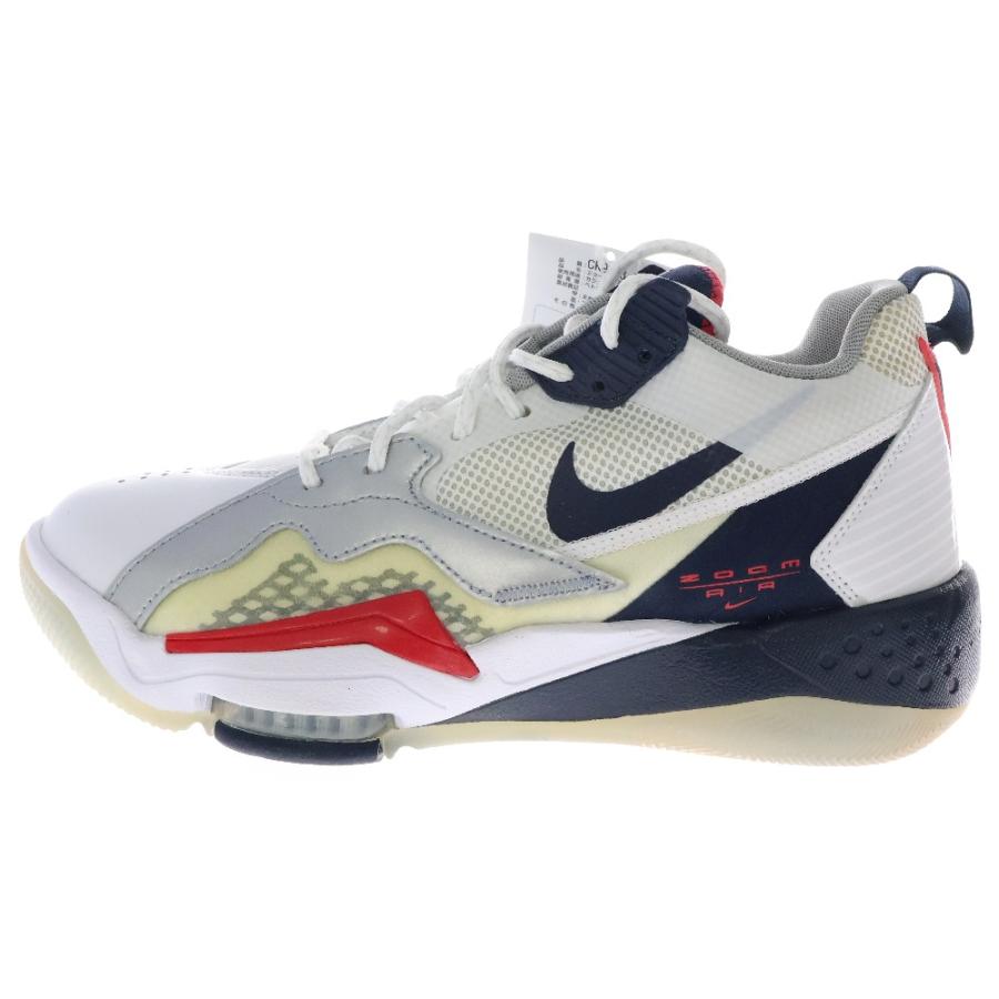 NIKE（ナイキ） JORDAN ZOOM 92 ジョーダン ズーム'92 ハイカット