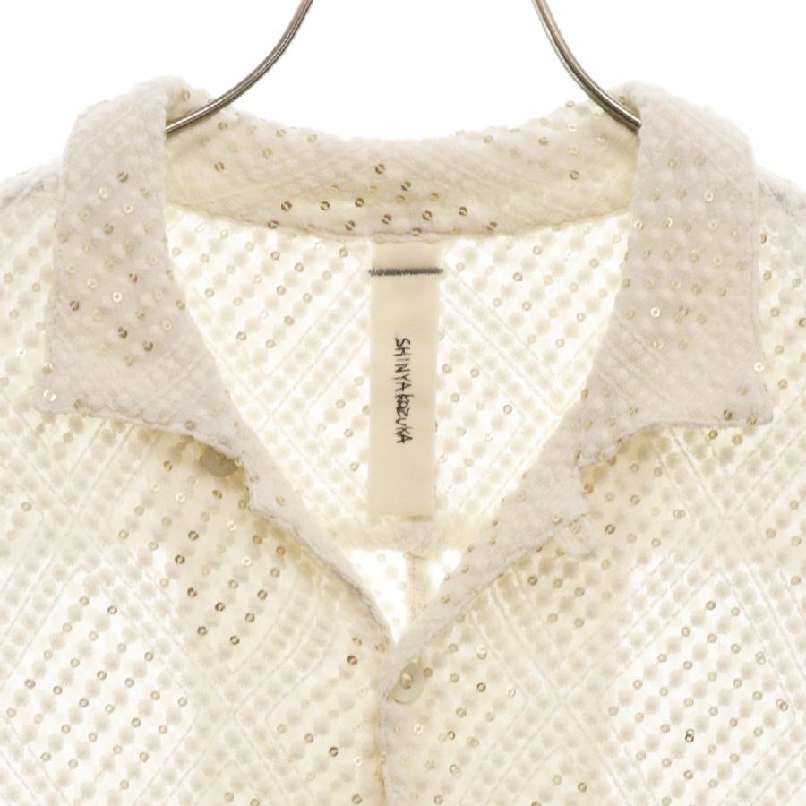 SHINYAKOZUKA（シンヤコヅカ） シンヤコズカ スパンコールデザイン