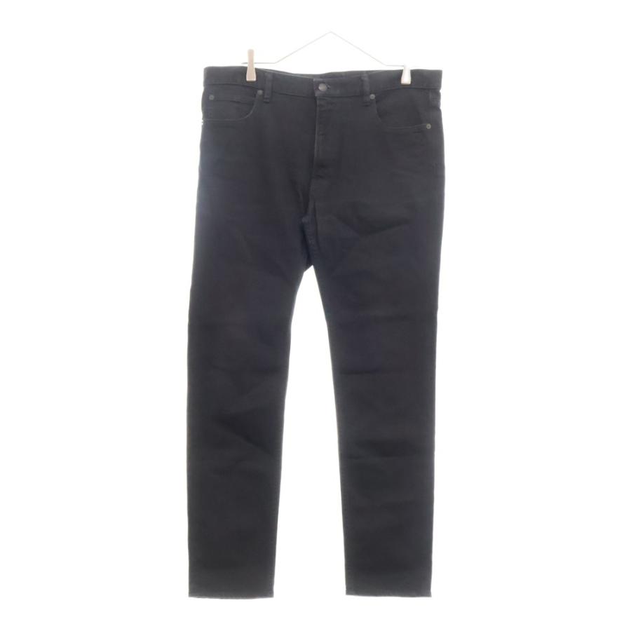MINEDENIM マインデニム SLIM TAPERED STR 5POCKET PANTS 5ポケット 