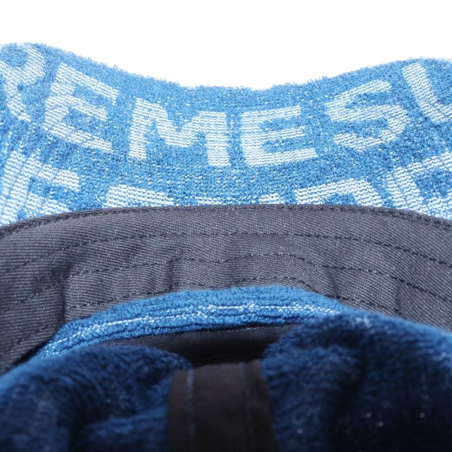 Supreme（シュプリーム） 22SS Terry Spellout Camp Cap テリー スペル