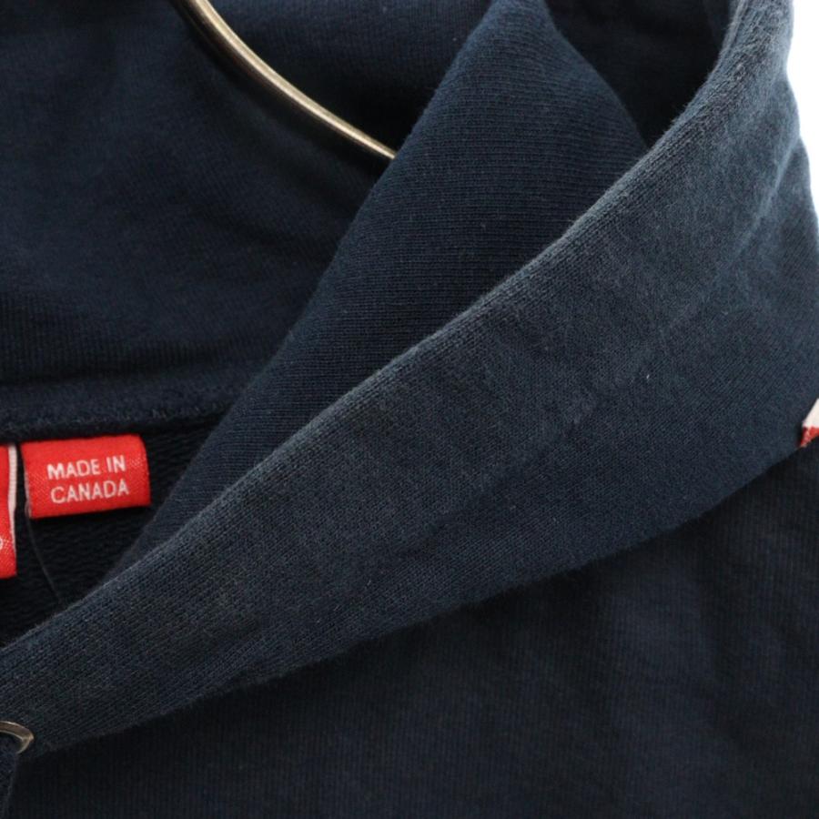 Supreme（シュプリーム） 13AW Flags Pullover 国旗 パッチ スウェット 