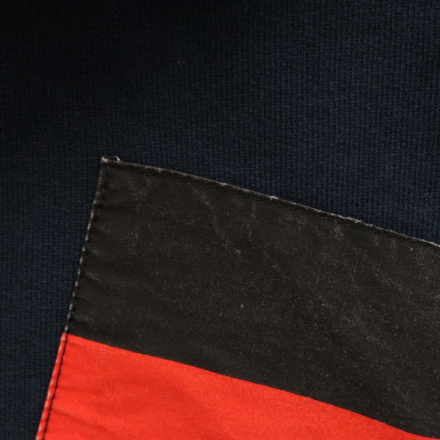 Supreme（シュプリーム） 13AW Flags Pullover 国旗 パッチ スウェット 