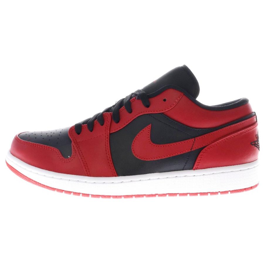 NIKE ナイキ AIR JORDAN 1 LOW GYM RED エアジョーダン ジムレッド 