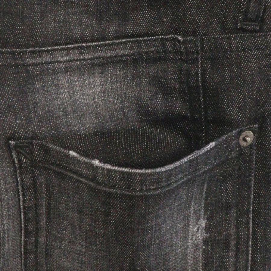 DSQUARED2（ディースクエアード） 18SS TIDY BIKER JEANS ダメージ加工 