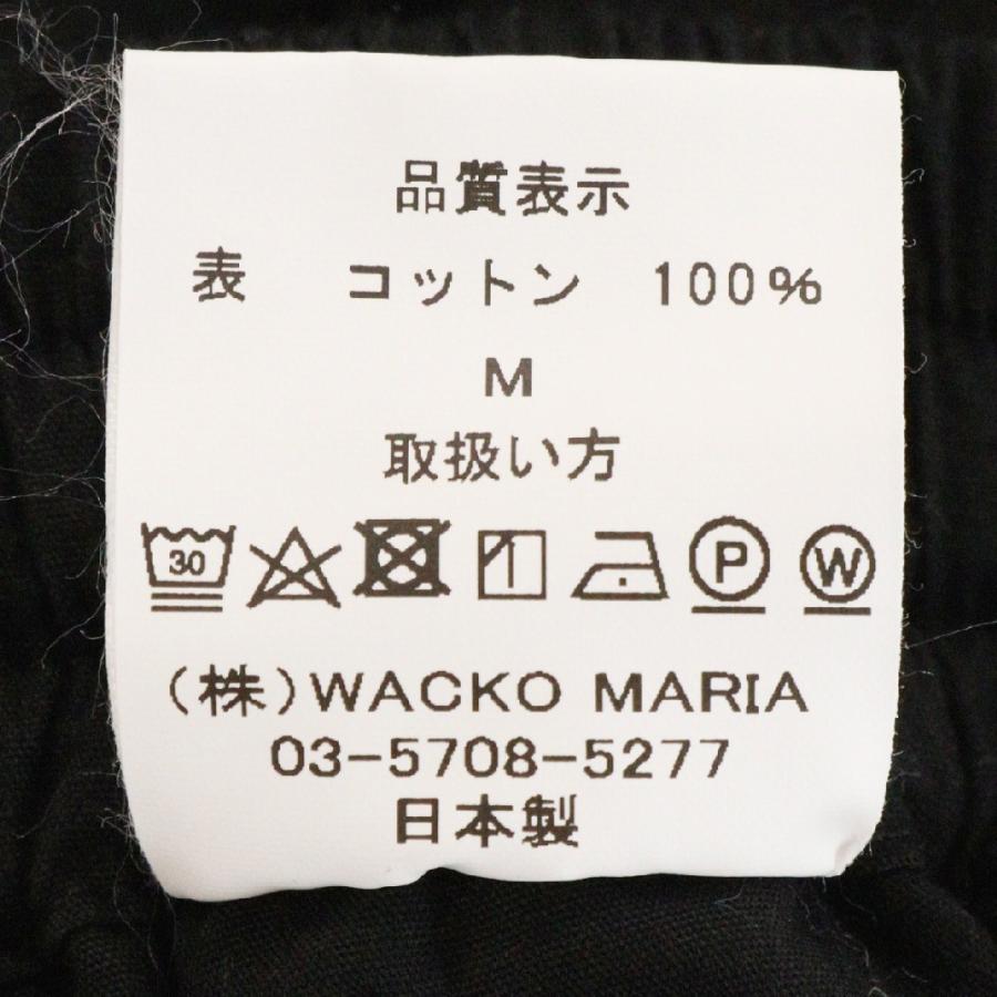 WACKO MARIA（ワコマリア） ×BlackEyePatch DABO SHORT PANTS ブラック