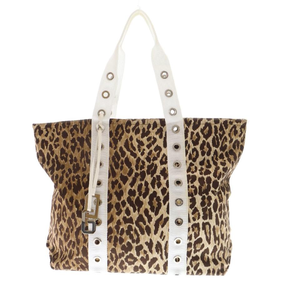 DOLCE & GABBANA マザーズバッグ レオパード ドルガバ Dolce & Gabbana