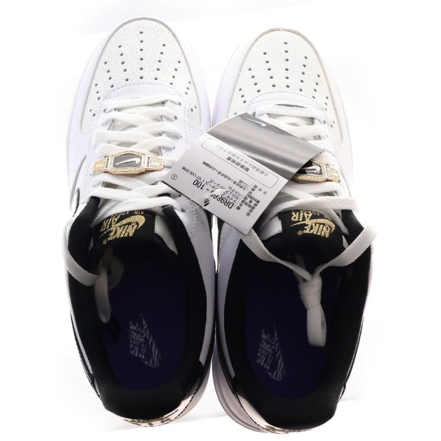 NIKE（ナイキ） AIR FORCE 1 07 LV8 EMB WORLD CHAMP エアフォース1